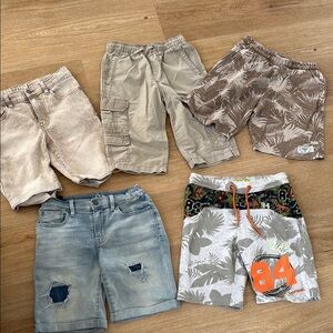 Bundle of 5 Pairs of Shorts